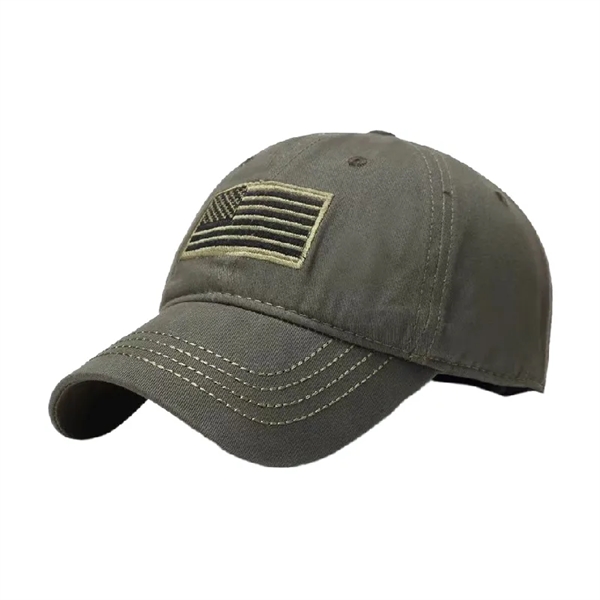 American Flag Hats - American Flag Hats - Image 2 of 8