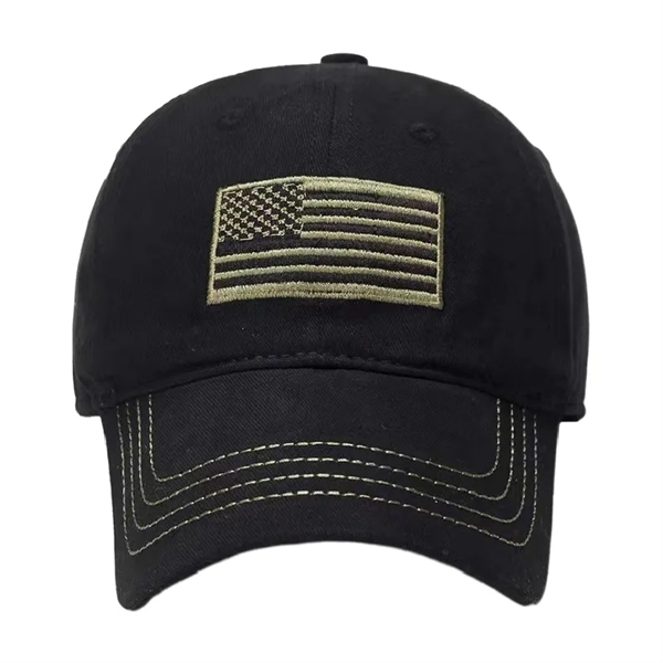 American Flag Hats - American Flag Hats - Image 5 of 8