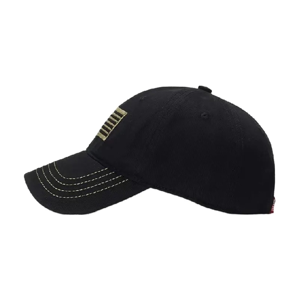 American Flag Hats - American Flag Hats - Image 6 of 8
