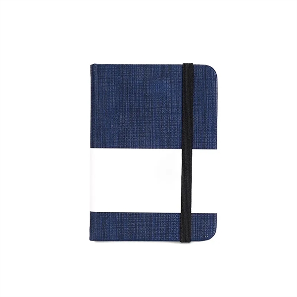 Mini Handheld Lined Notebook - Mini Handheld Lined Notebook - Image 2 of 5