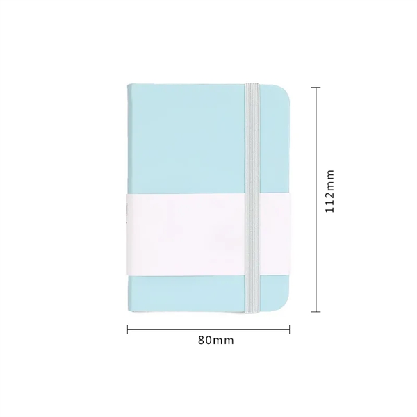 Mini Handheld Lined Notebook - Mini Handheld Lined Notebook - Image 3 of 5