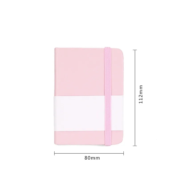Mini Handheld Lined Notebook - Mini Handheld Lined Notebook - Image 4 of 5