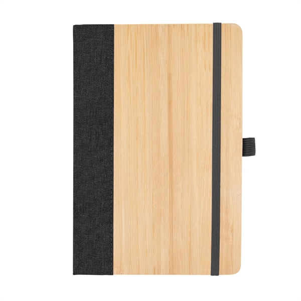 Custom Bamboo RPET Journal