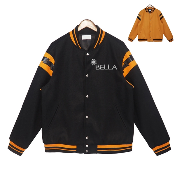 Baseball Coat Jacket - Baseball Coat Jacket - Image 0 of 8