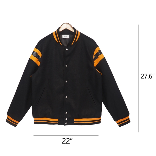 Baseball Coat Jacket - Baseball Coat Jacket - Image 1 of 8