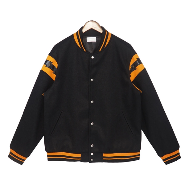 Baseball Coat Jacket - Baseball Coat Jacket - Image 2 of 8