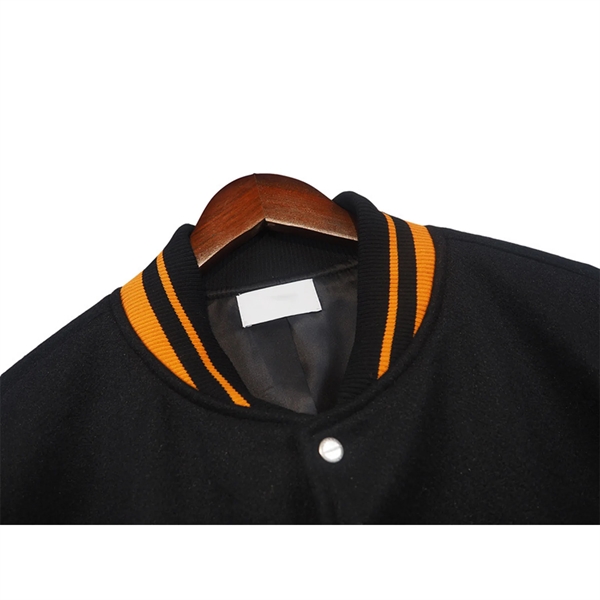 Baseball Coat Jacket - Baseball Coat Jacket - Image 4 of 8