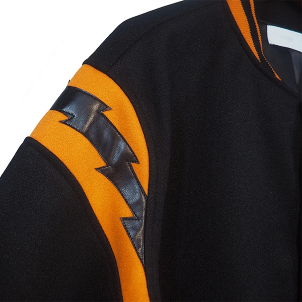 Baseball Coat Jacket - Baseball Coat Jacket - Image 5 of 8