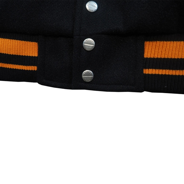 Baseball Coat Jacket - Baseball Coat Jacket - Image 6 of 8