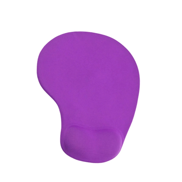 Ergonomic Mouse Pads With Comfortable Wrist Rest Support - Ergonomic Mouse Pads With Comfortable Wrist Rest Support - Image 7 of 7