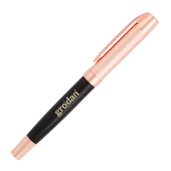 Rubicon Metal Pen - Rubicon Metal Pen - Image 1 of 2