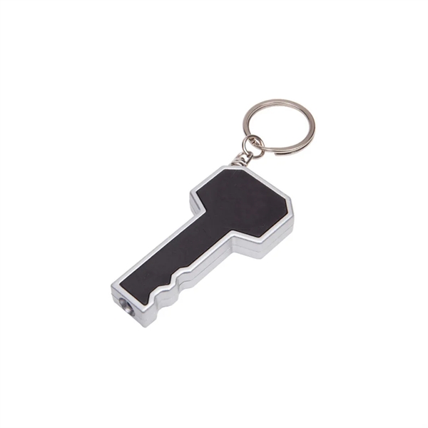 Key LED Flashlight / Keychain - Key LED Flashlight / Keychain - Image 2 of 10