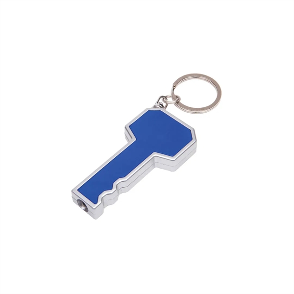 Key LED Flashlight / Keychain - Key LED Flashlight / Keychain - Image 4 of 10