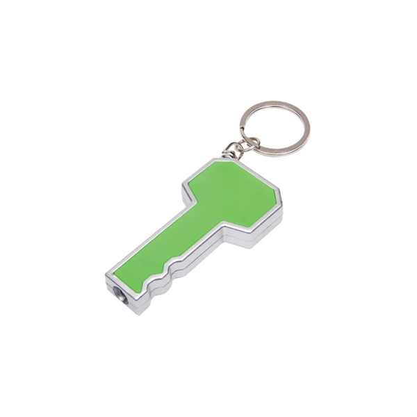 Key LED Flashlight / Keychain - Key LED Flashlight / Keychain - Image 6 of 10