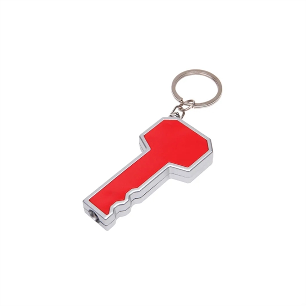 Key LED Flashlight / Keychain - Key LED Flashlight / Keychain - Image 8 of 10