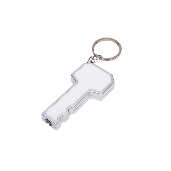 Key LED Flashlight / Keychain - Key LED Flashlight / Keychain - Image 10 of 10