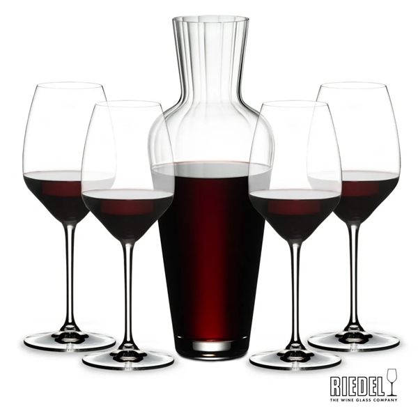 RIEDEL Mosel Decanter & Extreme Wine Set