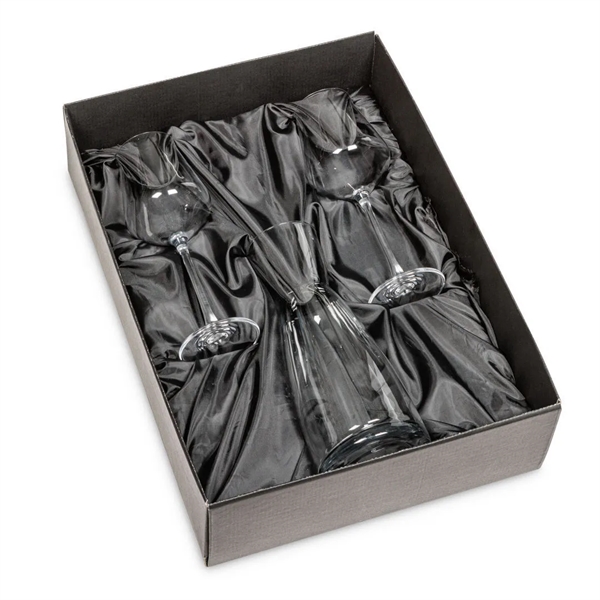 RIEDEL Merlot Decanter & Extreme Wine Set