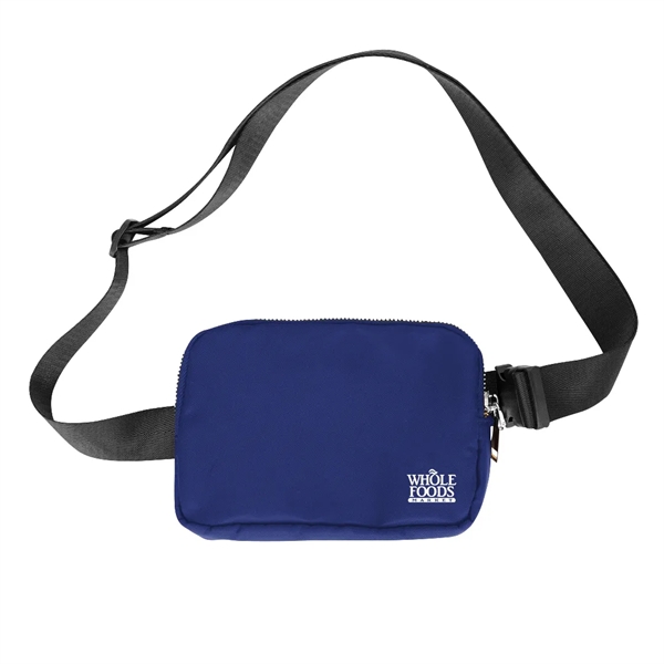 LL Crossbody Belt Bag Fanny Pack With Metal Zipper - LL Crossbody Belt Bag Fanny Pack With Metal Zipper - Image 33 of 60