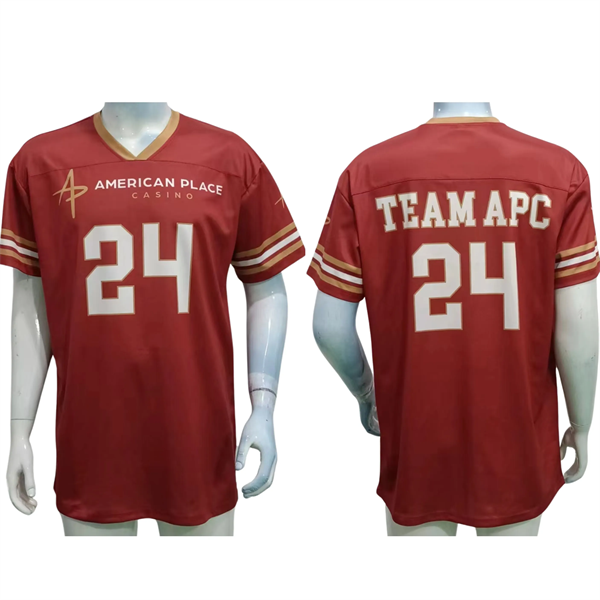 Custom Football Fan Jersey - Custom Football Fan Jersey - Image 0 of 3