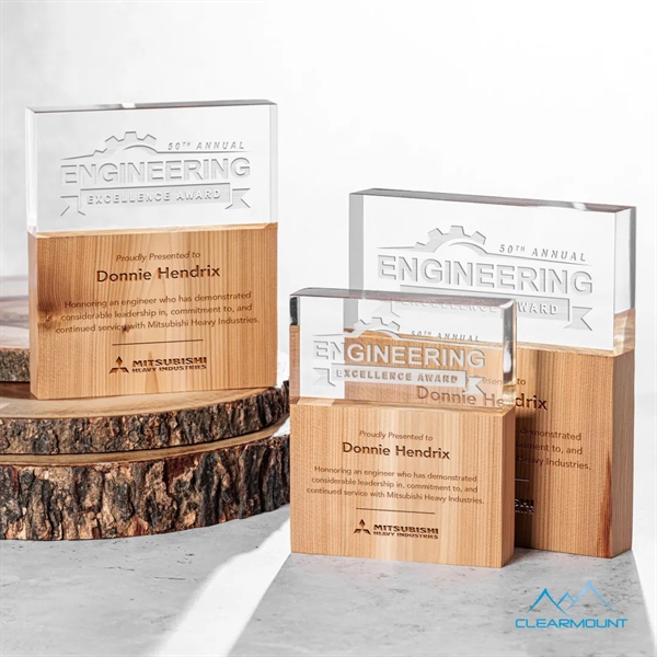 Arbuste Award - Arbuste Award - Image 0 of 6