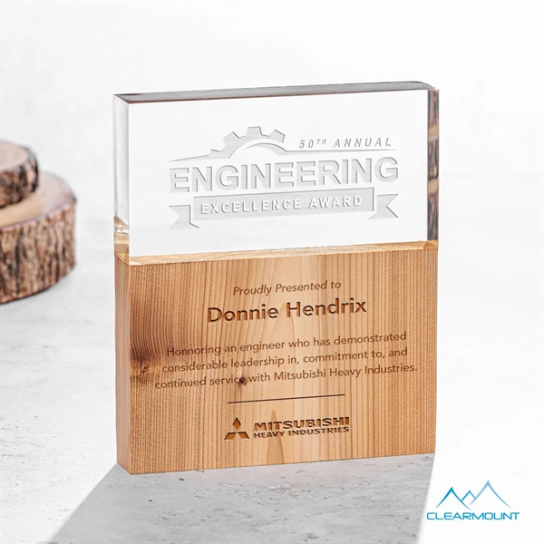 Arbuste Award - Arbuste Award - Image 3 of 6