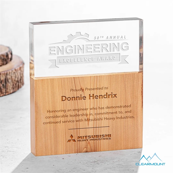 Arbuste Award - Arbuste Award - Image 5 of 6