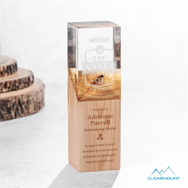 Coteau Award - Coteau Award - Image 3 of 6