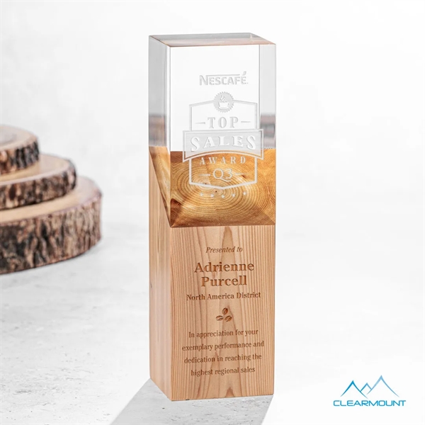 Coteau Award - Coteau Award - Image 5 of 6