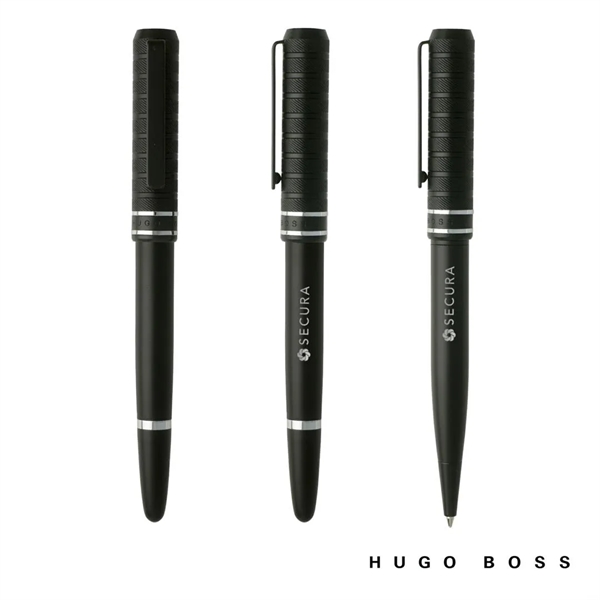 Hugo Boss Level Structure Pen - Hugo Boss Level Structure Pen - Image 0 of 7