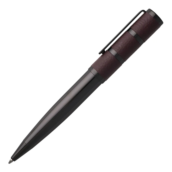Hugo Boss Formation Grained Ballpoint Pen - Hugo Boss Formation Grained Ballpoint Pen - Image 1 of 1
