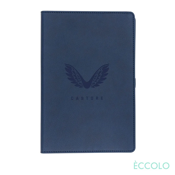 Eccolo® Two Step Flexible Refillable Jacket Journal - Eccolo® Two Step Flexible Refillable Jacket Journal - Image 0 of 8