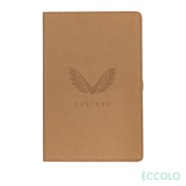 Eccolo® Two Step Flexible Refillable Jacket Journal - Eccolo® Two Step Flexible Refillable Jacket Journal - Image 7 of 8