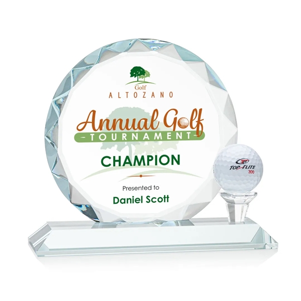 Nashdene VividPrint™ Award - Clear