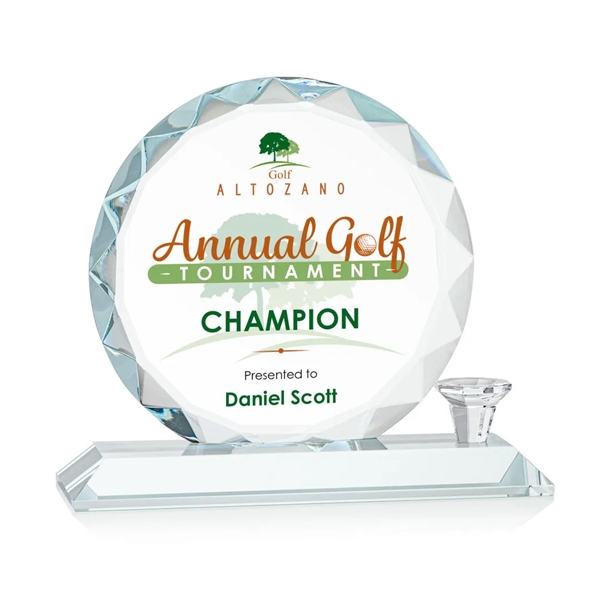 Nashdene VividPrint™ Award - Clear