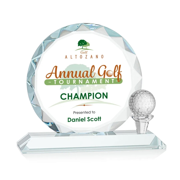 Nashdene VividPrint™ Award - Clear