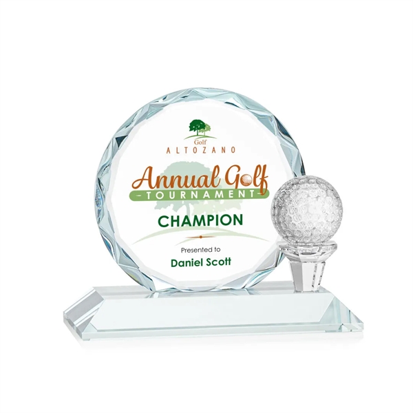 Nashdene VividPrint™ Award - Clear