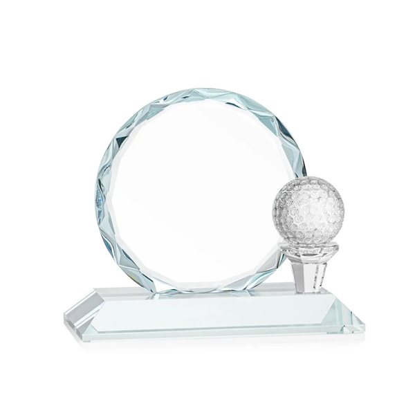 Nashdene VividPrint™ Award - Clear