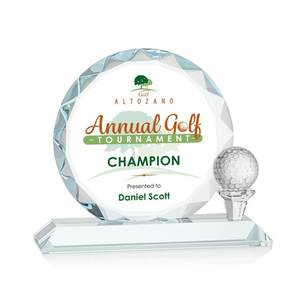 Nashdene VividPrint™ Award - Clear