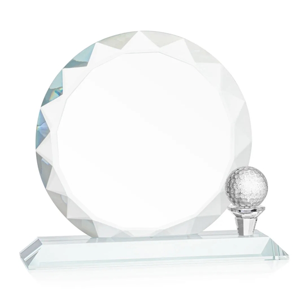 Nashdene VividPrint™ Award - Clear