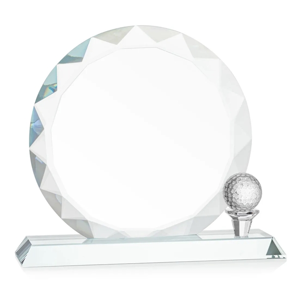 Nashdene VividPrint™ Award - Clear