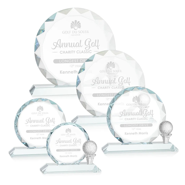 Nashdene Award - Clear