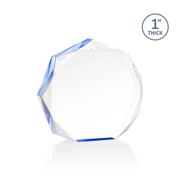 Piedmont VividPrint™ Award - Blue