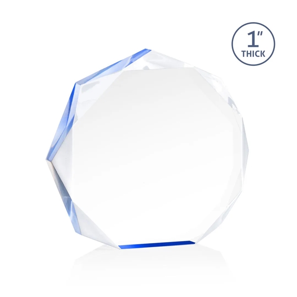 Piedmont VividPrint™ Award - Blue