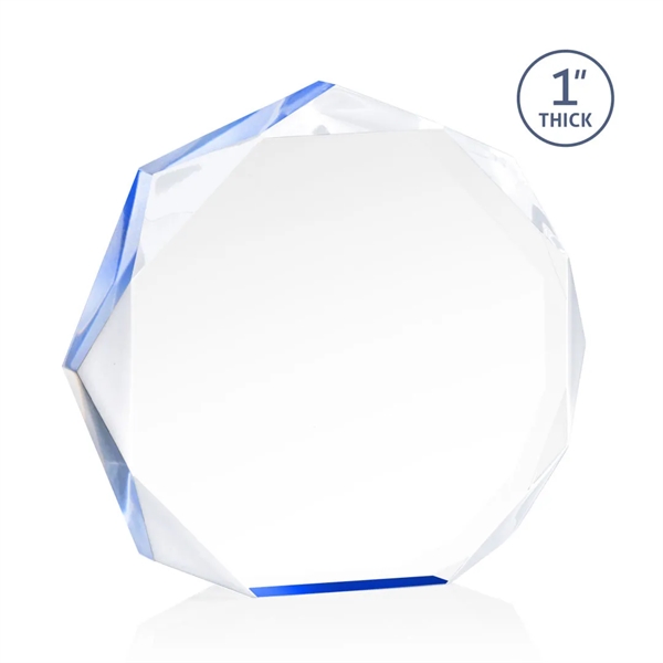 Piedmont VividPrint™ Award - Blue