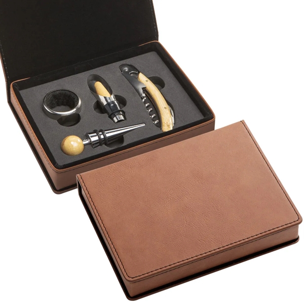 Norene Wine Accessory Set - 4pc - Norene Wine Accessory Set - 4pc - Image 10 of 10