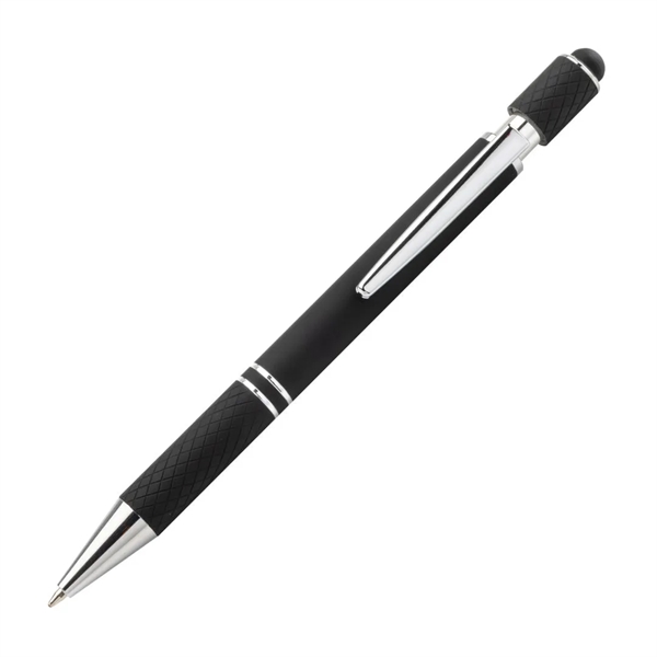 Mabel Executive Spin Top Pen w/Stylus - Mabel Executive Spin Top Pen w/Stylus - Image 1 of 7