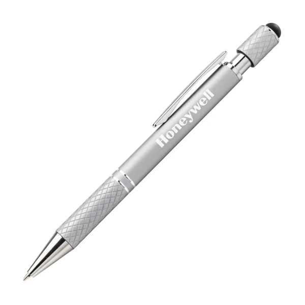 Mabel Executive Spin Top Pen w/Stylus - Mabel Executive Spin Top Pen w/Stylus - Image 6 of 7