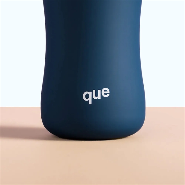 que Stainless Steel 17oz  Insulated Water Bottle - que Stainless Steel 17oz  Insulated Water Bottle - Image 11 of 12