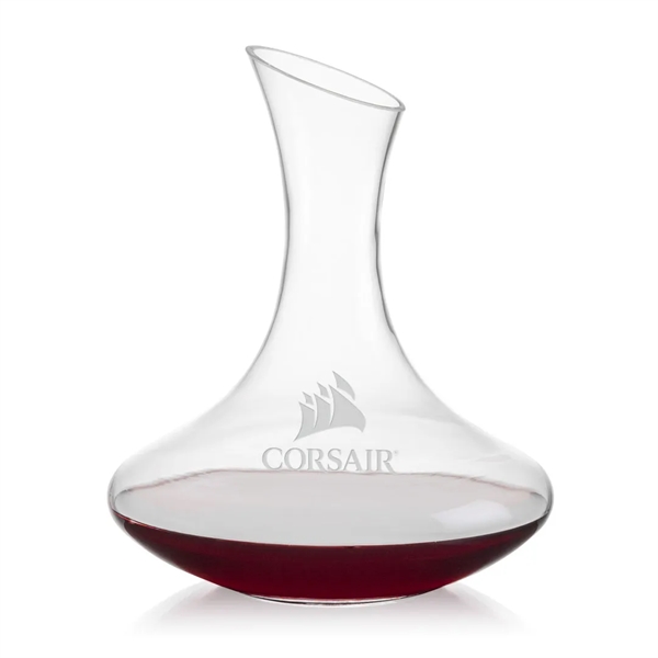 Custom Hampton Carafe